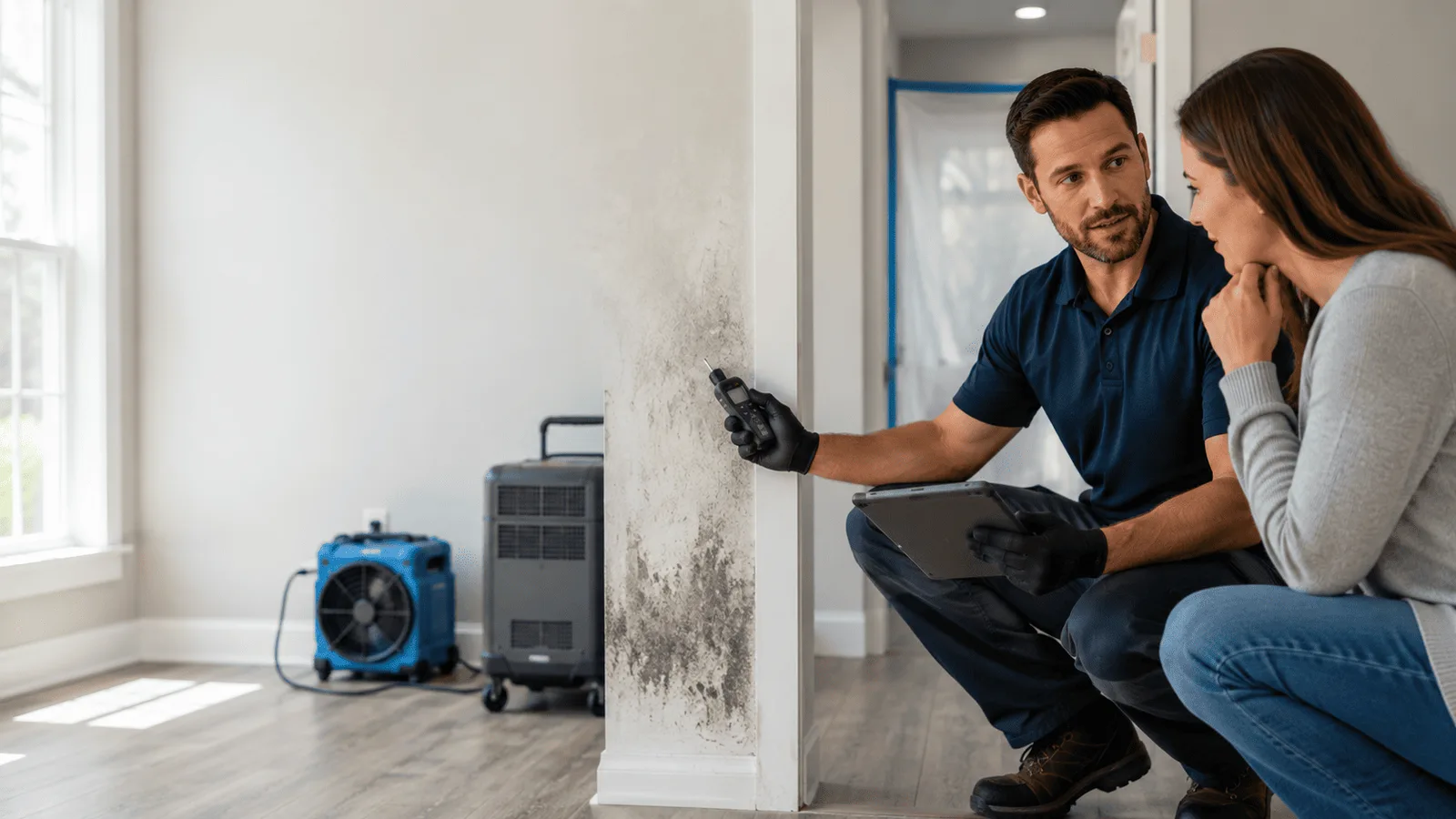 Mold Inspection Davis, SD FAQs