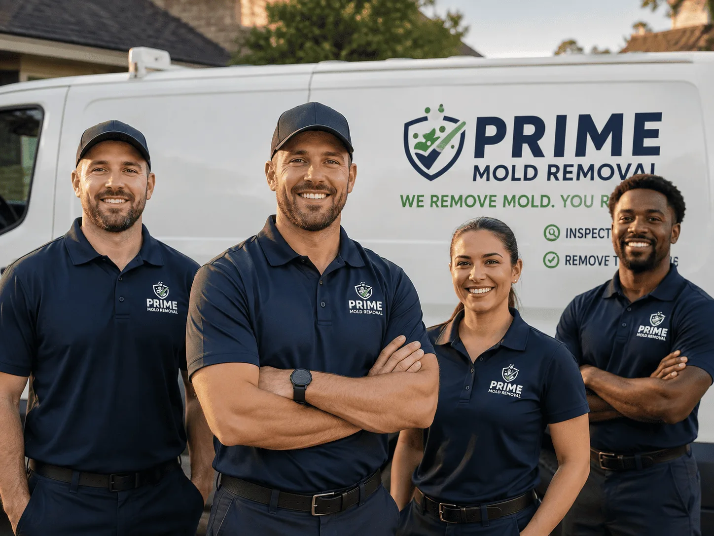 Mold Inspection in Davis, SD near me